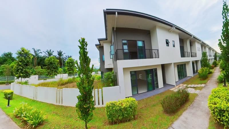Terraced House for Rent in Kajang (Selangor) - Jovie Lee - Exterior - PropertyGuru.com.my