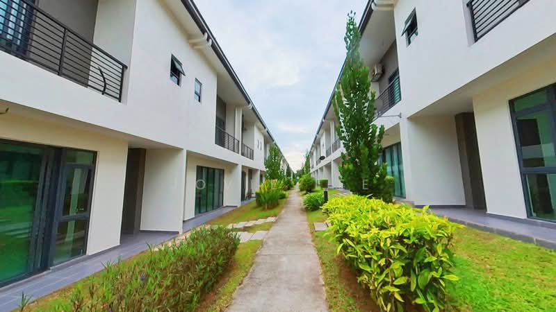 Terraced House for Rent in Kajang (Selangor) - Jovie Lee - Exterior - PropertyGuru.com.my