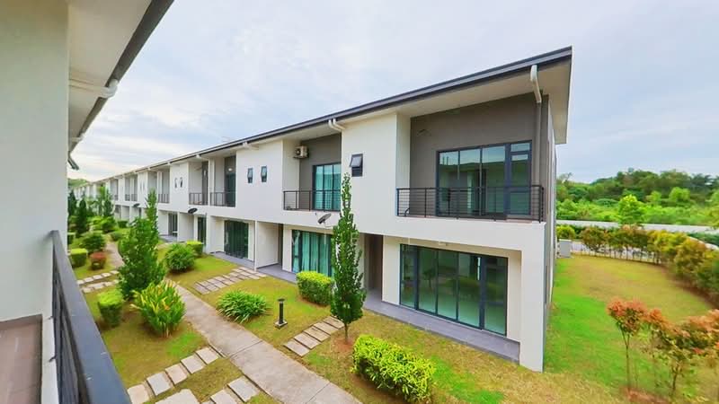 Terraced House for Rent in Kajang (Selangor) - Jovie Lee - Exterior - PropertyGuru.com.my