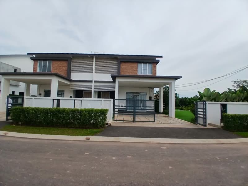 Semi-Detached House for Sale in Sungai Petani (Kedah) - David Lee - Exterior - PropertyGuru.com.my