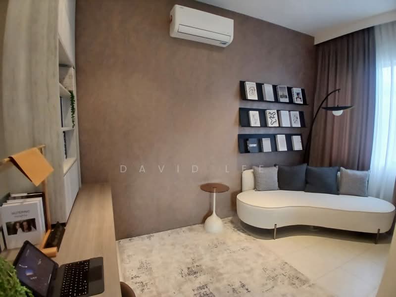 Semi-Detached House for Sale in Sungai Petani (Kedah) - David Lee - Study - PropertyGuru.com.my