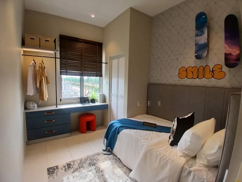 Semi-Detached House for Sale in Sungai Petani (Kedah) - David Lee - Bedroom - PropertyGuru.com.my