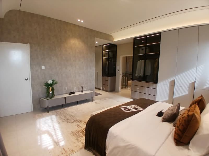 Semi-Detached House for Sale in Sungai Petani (Kedah) - David Lee - Master Bedroom - PropertyGuru.com.my