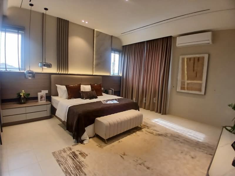 Semi-Detached House for Sale in Sungai Petani (Kedah) - David Lee - Bedroom - PropertyGuru.com.my