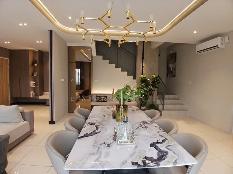 Semi-Detached House for Sale in Sungai Petani (Kedah) - David Lee - Dining Room - PropertyGuru.com.my