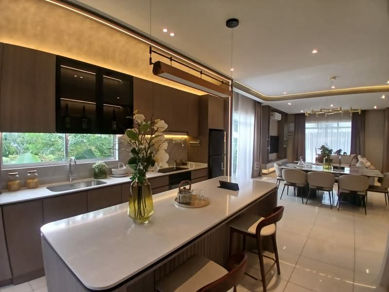 Semi-Detached House for Sale in Sungai Petani (Kedah) - David Lee - Kitchen - PropertyGuru.com.my