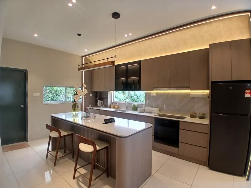 Semi-Detached House for Sale in Sungai Petani (Kedah) - David Lee - Kitchen - PropertyGuru.com.my