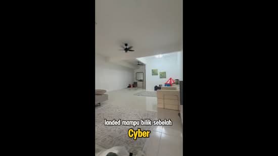 Rumah Teres 2 Tingkat untuk Dijual di Bandar Nusaputra (Puchong) - Akmal Adam - PropertyGuru.com.my