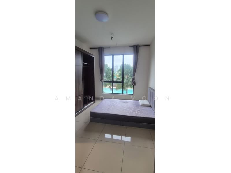 Servis Apartment untuk Disewa di Veranda Residence - Amanda Voon - Bedroom - PropertyGuru.com.my