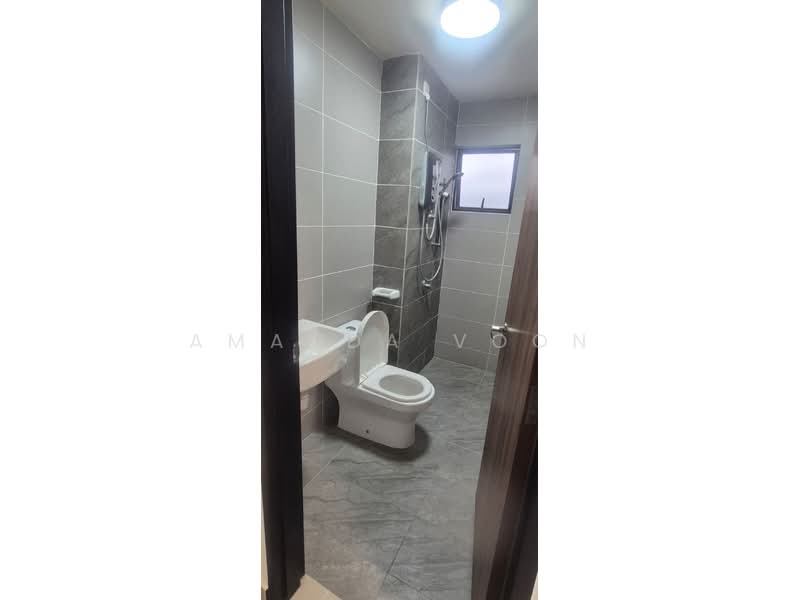 Servis Apartment untuk Disewa di Veranda Residence - Amanda Voon - Bathroom - PropertyGuru.com.my