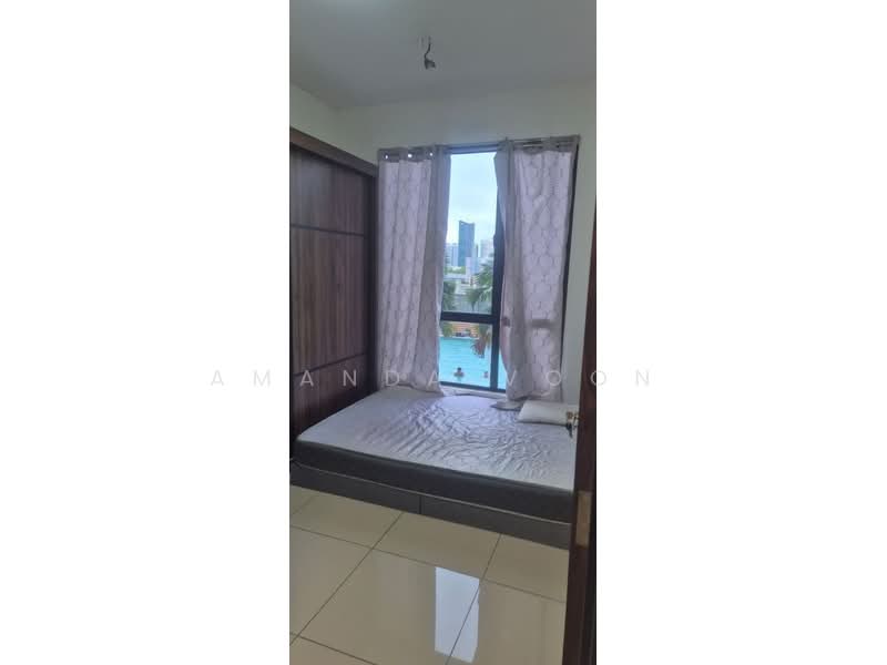 Servis Apartment untuk Disewa di Veranda Residence - Amanda Voon - Bedroom - PropertyGuru.com.my