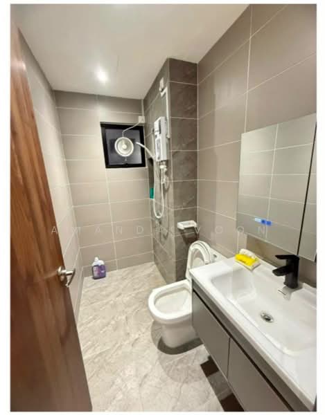 Servis Apartment untuk Disewa di Veranda Residence - Amanda Voon - Bathroom - PropertyGuru.com.my