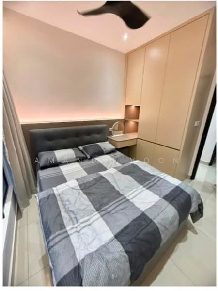 Servis Apartment untuk Disewa di Veranda Residence - Amanda Voon - Bedroom - PropertyGuru.com.my