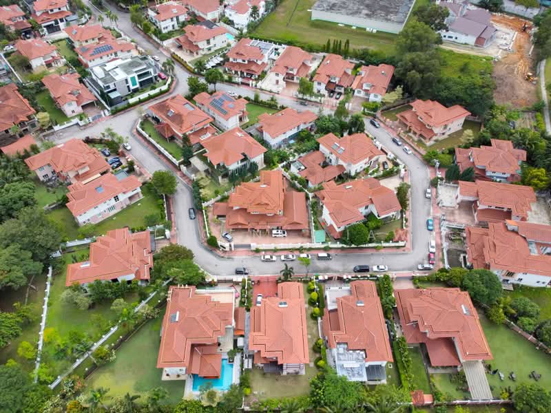 Bungalow House for Sale in Petaling Jaya (Ara Damansara) - Vincent Liaw - Exterior - PropertyGuru.com.my