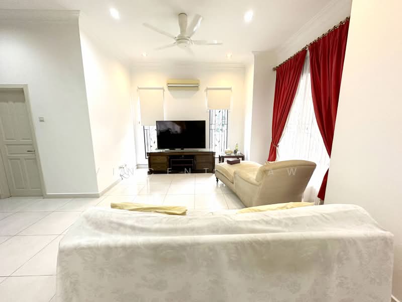 Bungalow for Sale in Ara Damansara (Selangor) - Vincent Liaw - Living Room - PropertyGuru.com.my