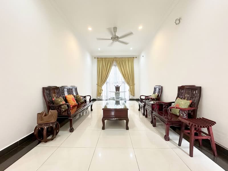 Bungalow House for Sale in Petaling Jaya (Ara Damansara) - Vincent Liaw - Living Room - PropertyGuru.com.my