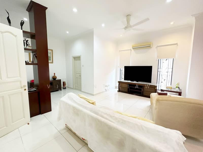 Bungalow for Sale in Ara Damansara (Selangor) - Vincent Liaw - Living Room - PropertyGuru.com.my