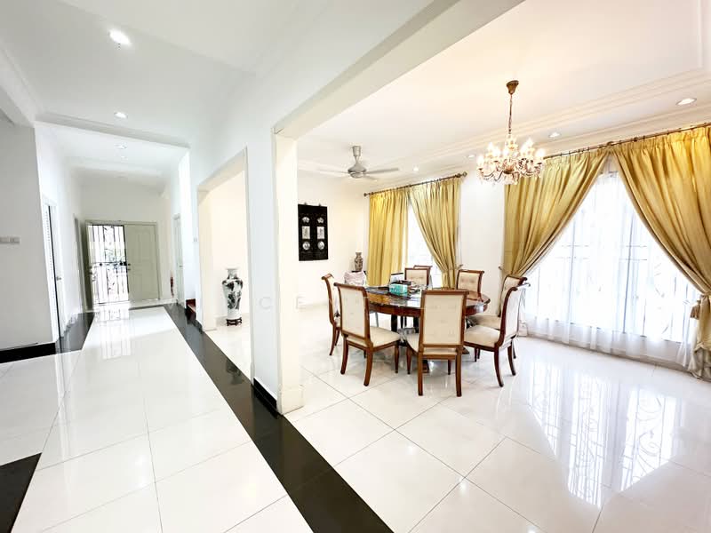 Bungalow House for Sale in Petaling Jaya (Ara Damansara) - Vincent Liaw - Dining Room - PropertyGuru.com.my