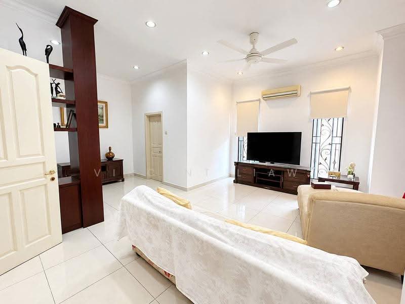 Bungalow House for Sale in Ara Damansara (Selangor) - Vincent Liaw - Living Room - PropertyGuru.com.my