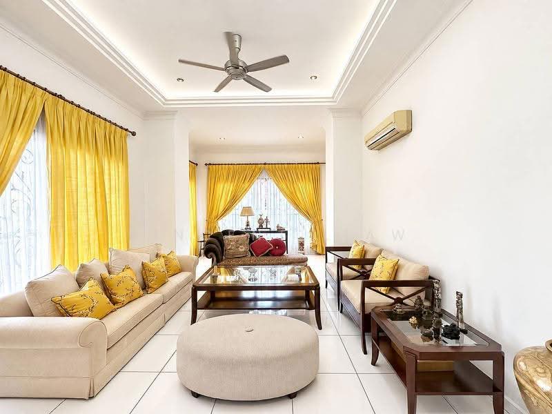 Bungalow House for Sale in Ara Damansara (Selangor) - Vincent Liaw - Living Room - PropertyGuru.com.my