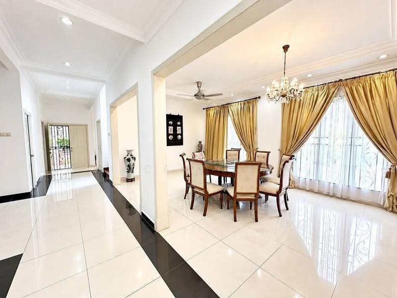 Bungalow House for Sale in Ara Damansara (Selangor) - Vincent Liaw - Dining Room - PropertyGuru.com.my