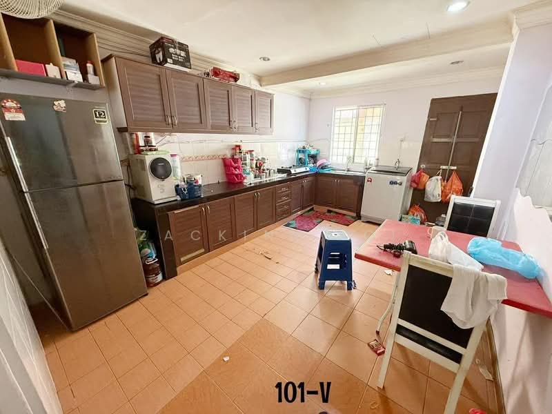 2-storey Terraced House for Sale in Seksyen 32, Kemuning Green Ville (Shah Alam) - Zackinn Hoi - PropertyGuru.com.my