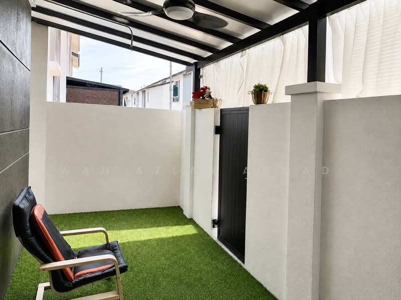 Terraced House for Sale in Sungai Buloh (Selangor) - Wan Azlan Ahmad - PropertyGuru.com.my