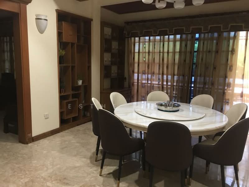 Rumah Banglo untuk Dijual di Taman Bukit Jed (Seremban) - Esther Law - Dining Room - PropertyGuru.com.my