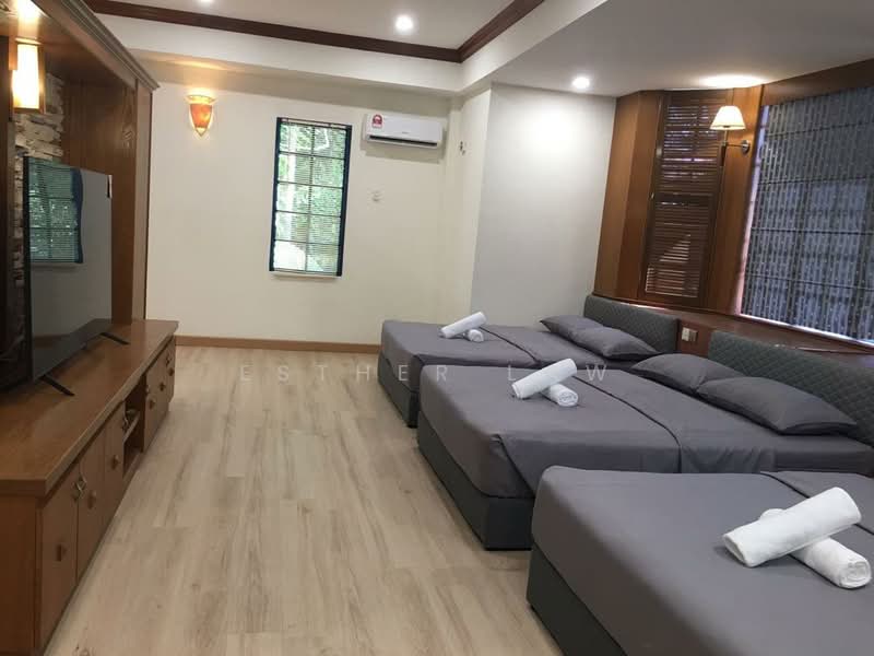 Rumah Banglo untuk Dijual di Taman Bukit Jed (Seremban) - Esther Law - Bedroom - PropertyGuru.com.my