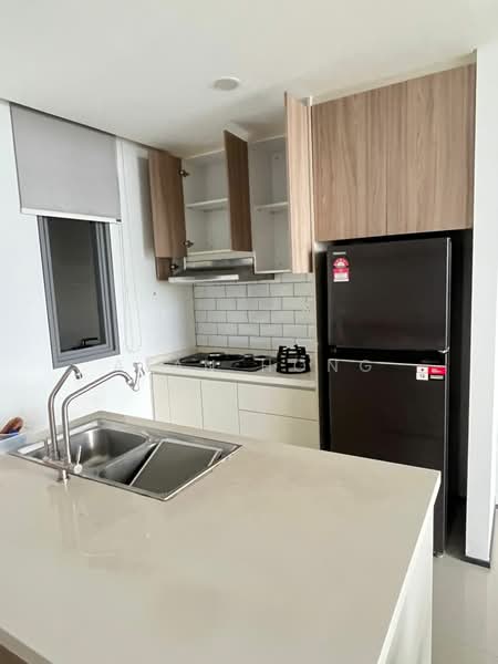 Condominium for Rent at The Fennel - Alan Hong - Kitchen - PropertyGuru.com.my