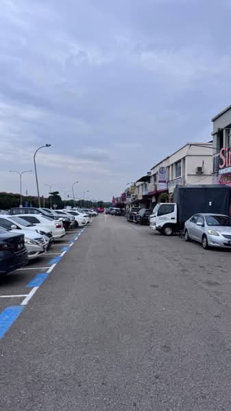 Pejabat untuk Dijual di Johor Bahru (Johor) - Kent Loi - Exterior - PropertyGuru.com.my