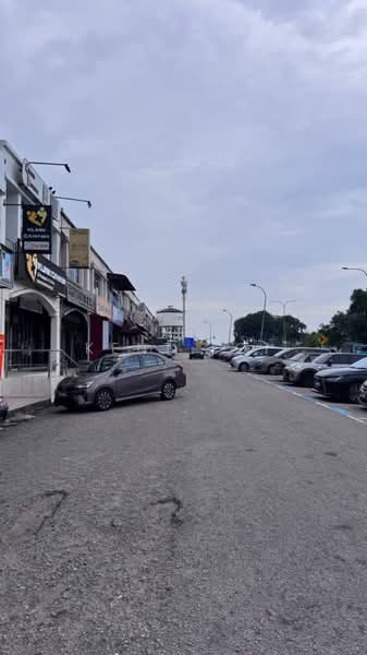 Pejabat untuk Dijual di Johor Bahru (Johor) - Kent Loi - Exterior - PropertyGuru.com.my