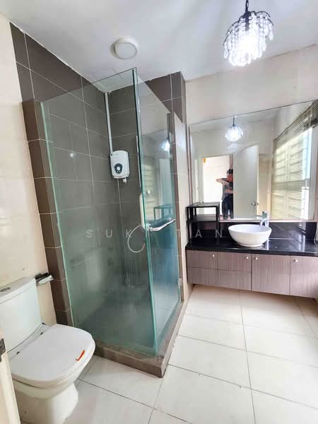 Rumah Teres 3 Tingkat untuk Dijual di Lake Fields (Sungai Besi) - Suki Tan - Bathroom - PropertyGuru.com.my