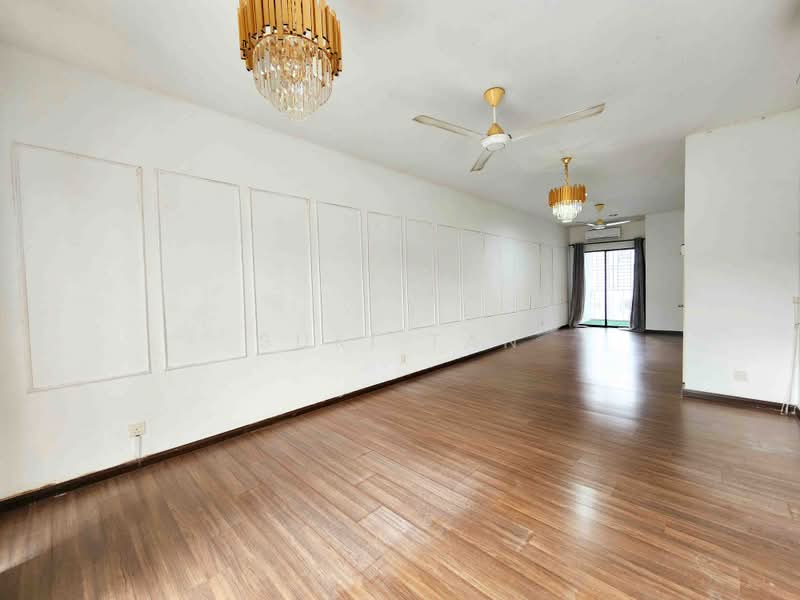 Rumah Teres 3 Tingkat untuk Dijual di Lake Fields (Sungai Besi) - Suki Tan - Living Room - PropertyGuru.com.my