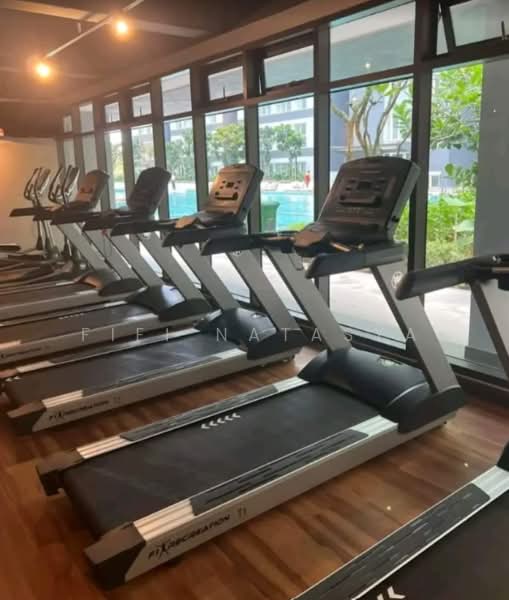 Service Residence for Sale at Residensi Rimbun @ Canopy Hills - Fifi Natasya - Gym - PropertyGuru.com.my