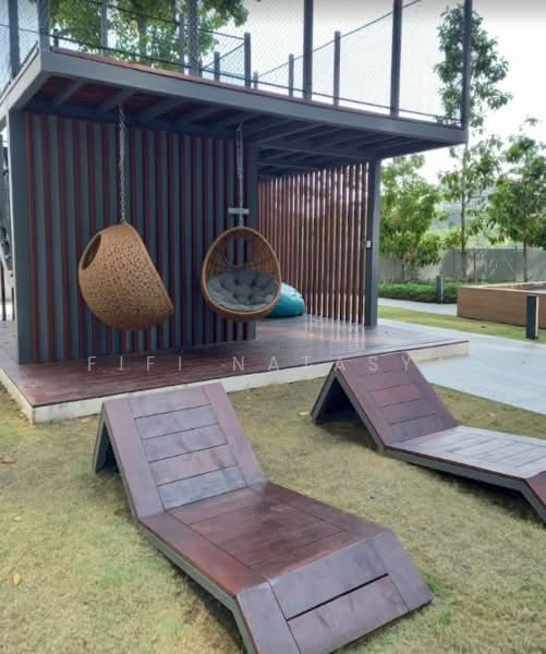 Service Residence for Sale at Residensi Rimbun @ Canopy Hills - Fifi Natasya - Exterior - PropertyGuru.com.my