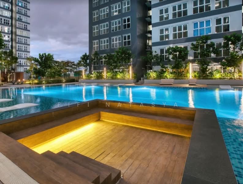 Service Residence for Sale at Residensi Rimbun @ Canopy Hills - Fifi Natasya - Exterior - PropertyGuru.com.my