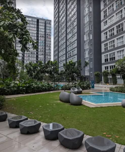 Service Residence for Sale at Residensi Rimbun @ Canopy Hills - Fifi Natasya - Exterior - PropertyGuru.com.my