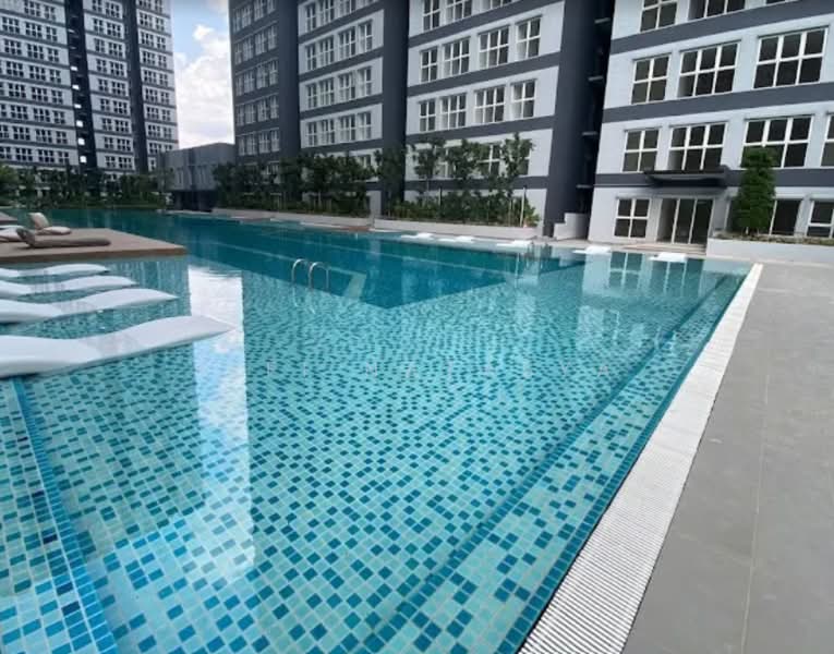 Service Residence for Sale at Residensi Rimbun @ Canopy Hills - Fifi Natasya - Exterior - PropertyGuru.com.my