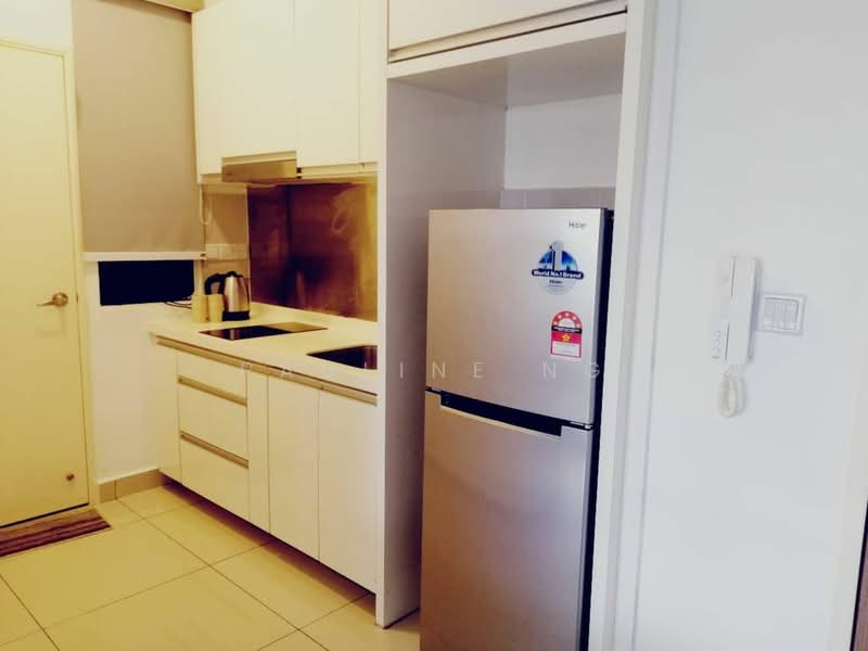 Kondominium untuk Disewa di Meridin Suites Residences @ The Meridin - Pauline Ng - Kitchen - PropertyGuru.com.my