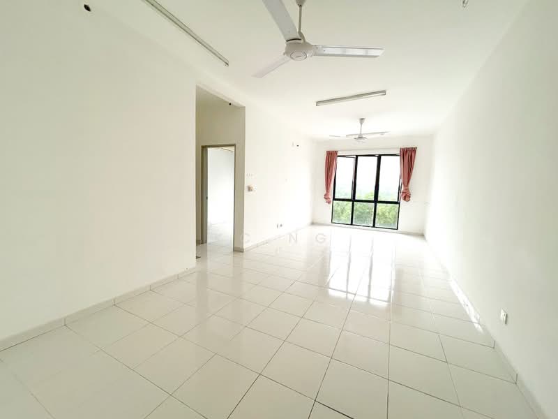 Pangsapuri untuk Dijual di Akasia Residence - KC Ng - Living Room - PropertyGuru.com.my