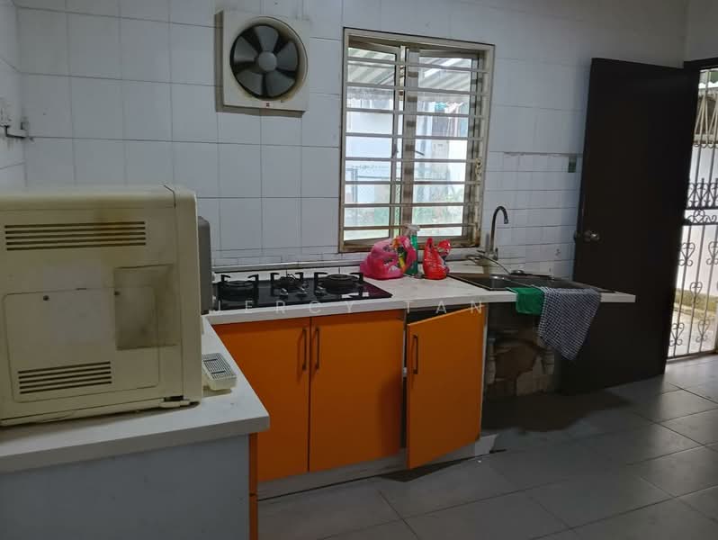 Rumah Teres 2.5 Tingkat untuk Dijual di Sri Petaling (Kuala Lumpur) - Jercy Tan - Kitchen - PropertyGuru.com.my