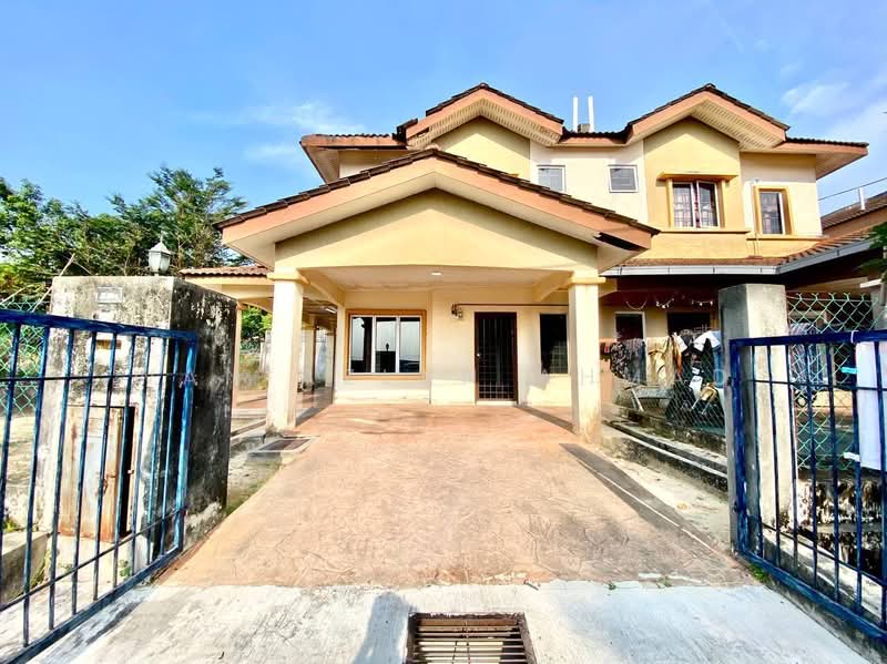 Rumah Teres 2 Tingkat untuk Dijual di Bandar Tasik Puteri (Rawang) - Wan Azlan Ahmad - PropertyGuru.com.my