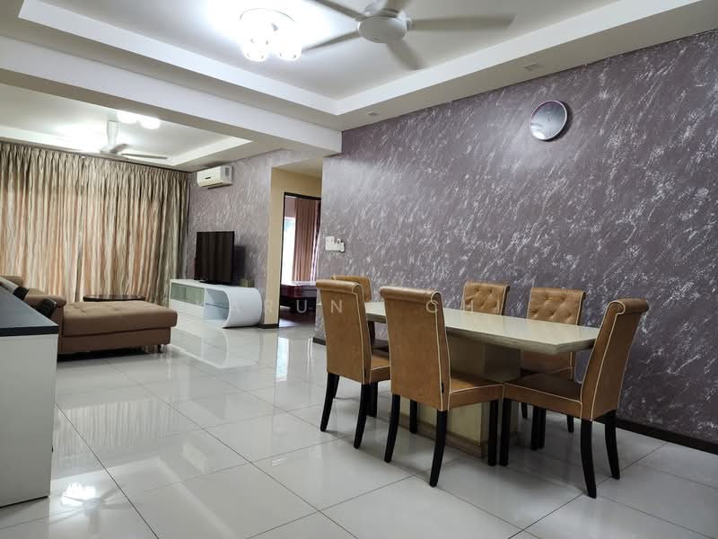 Condominium for Rent at Villa Orkid - Karuna Chi - Living Room - PropertyGuru.com.my