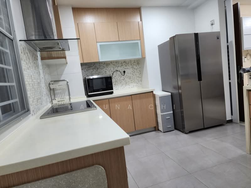 Condominium for Rent at Villa Orkid - Karuna Chi - Kitchen - PropertyGuru.com.my