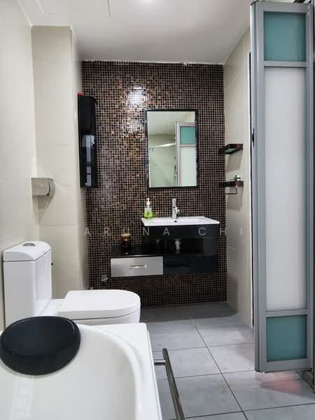 Condominium for Rent at Villa Orkid - Karuna Chi - Bathroom - PropertyGuru.com.my