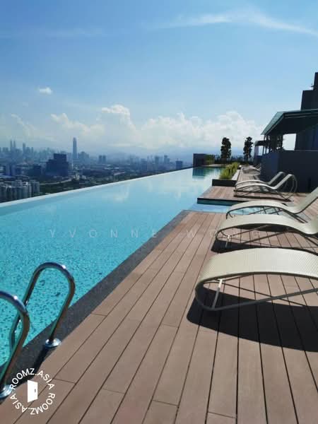 Condominium for Rent at Nidoz Residences @ Desa Petaling - Yvonne Wong - Pool - PropertyGuru.com.my