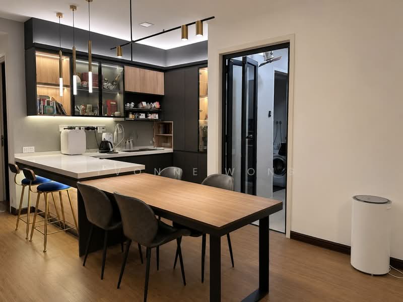 Condominium for Rent at Nidoz Residences @ Desa Petaling - Yvonne Wong - Kitchen - PropertyGuru.com.my