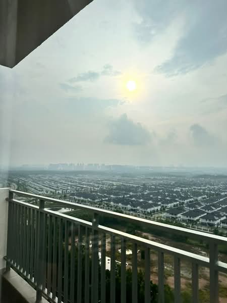 Kondominium untuk Disewa di Residensi Begonia - Saiful Aziz - View - PropertyGuru.com.my