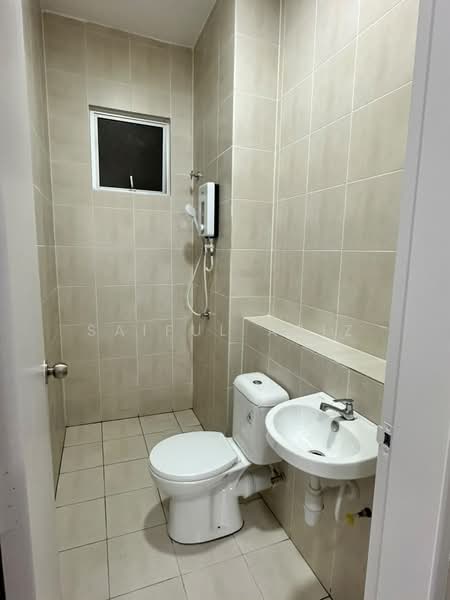 Kondominium untuk Disewa di Residensi Begonia - Saiful Aziz - Bathroom - PropertyGuru.com.my